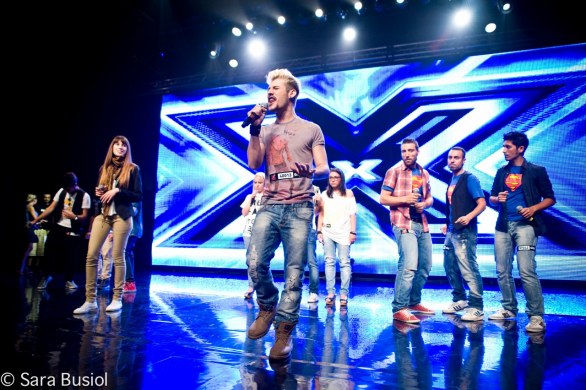X Factor 6, il percorso di Daniele