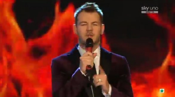X Factor 6 - Puntata del 15 novembre 2012