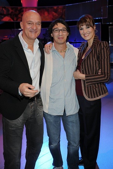Zelig 2012 - Claudio Bisio, Paolo Jannacci e Paola Cortellesi