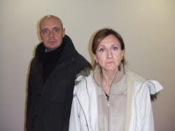 Leonardo Manera, Claudia Penoni: il duo del cinema polacco di Zelig